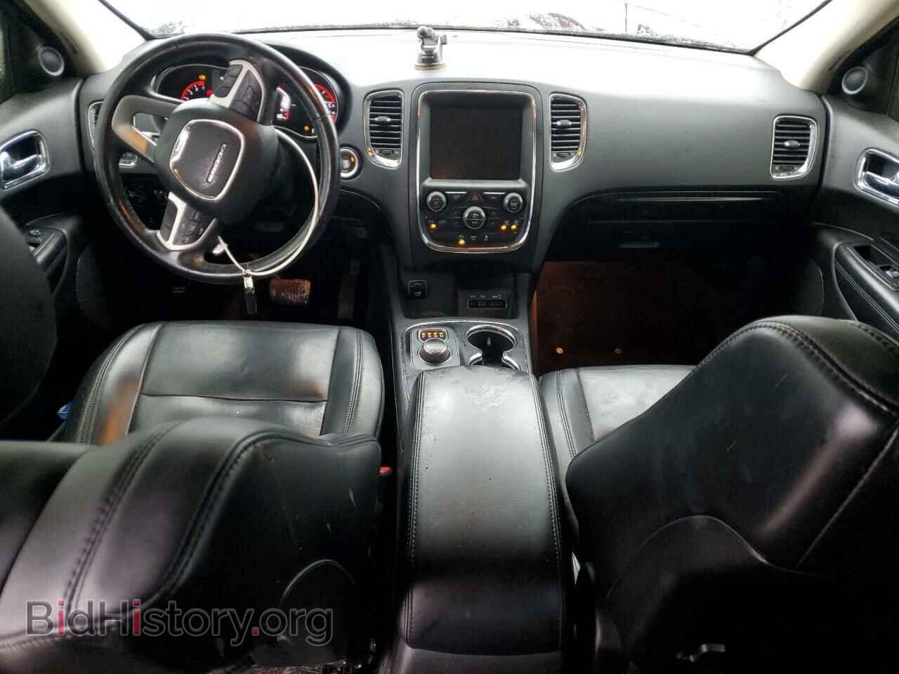2014 DODGE DURANGO - VIN: 1C4RDJDG1EC597027 - Фото 8