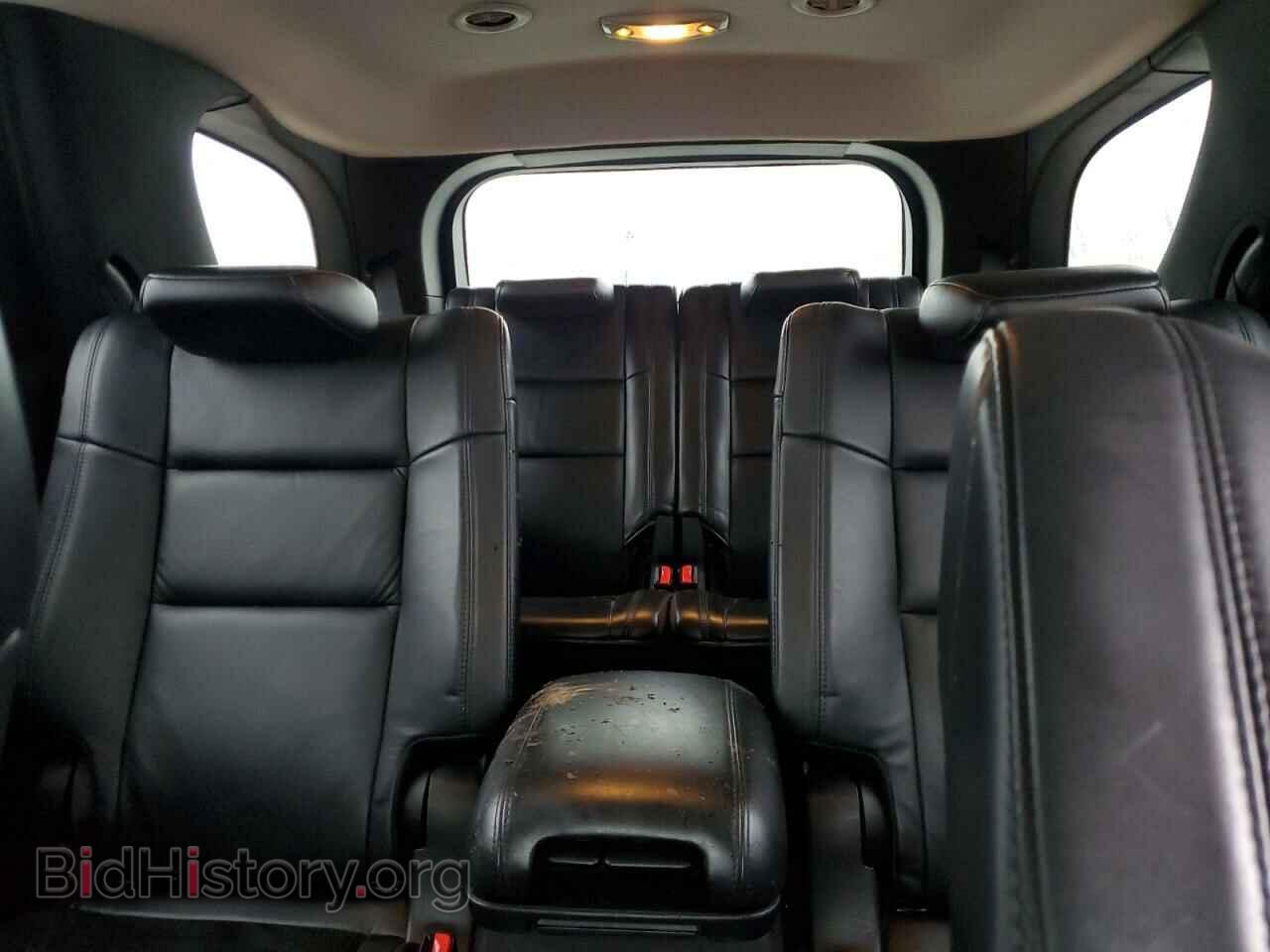 2014 DODGE DURANGO - VIN: 1C4RDJDG1EC597027 - Фото 10