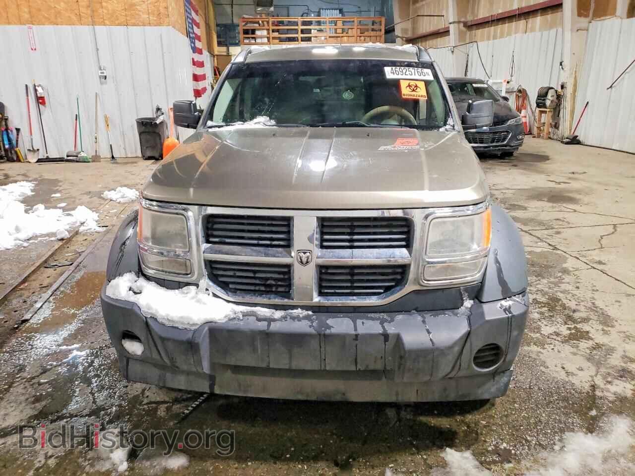 2007 DODGE NITRO - VIN: 1D8GU28K27W649876 - Photo 5