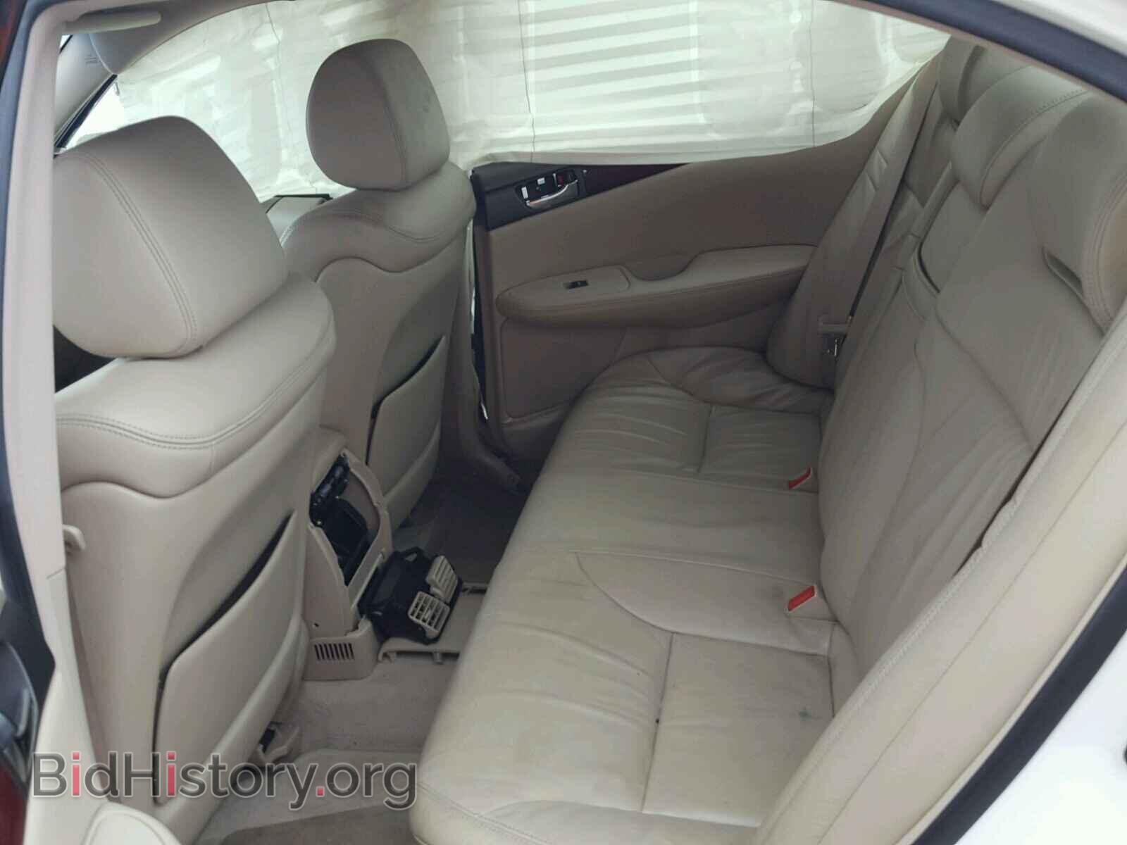 2002 LEXUS ES300 - VIN: JTHBF30G720051292 - Фото 6