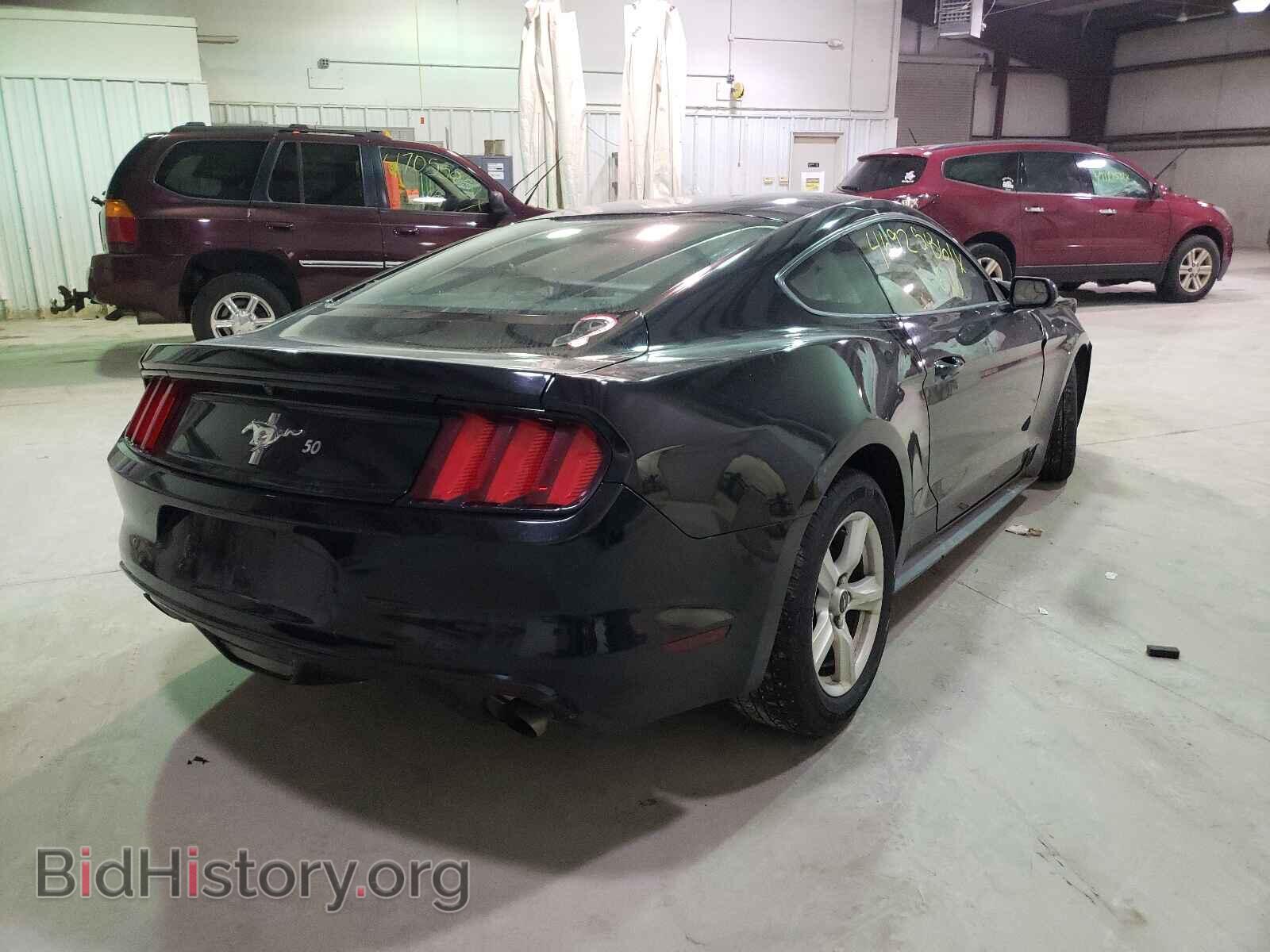 2017 FORD MUSTANG - VIN: 1FA6P8AM7H5209164 - Фото 4