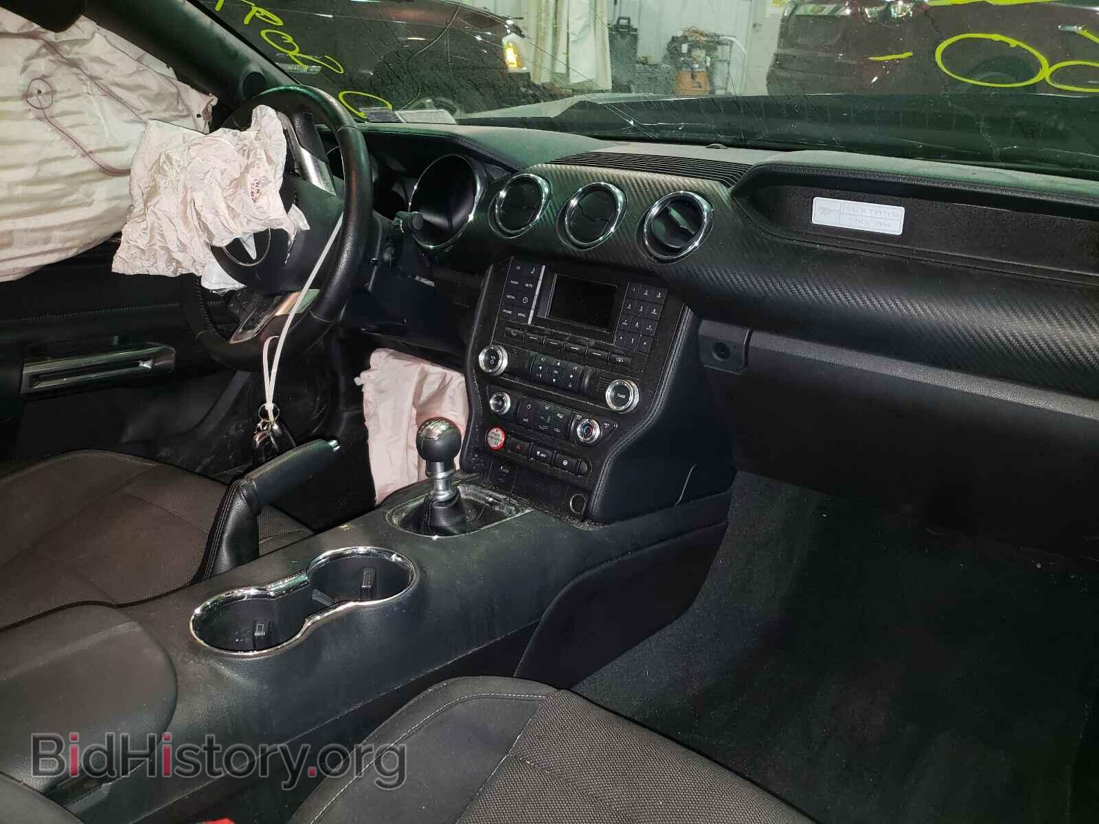 2017 FORD MUSTANG - VIN: 1FA6P8AM7H5209164 - Фото 9