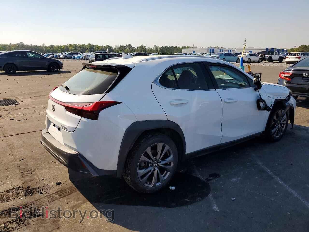 2019 LEXUS UNKNOWN - VIN: JTHY3JBH8K2019985 - Photo 3