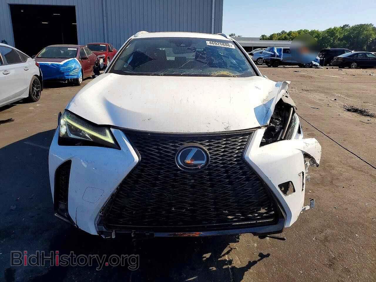 2019 LEXUS UNKNOWN - VIN: JTHY3JBH8K2019985 - Photo 5