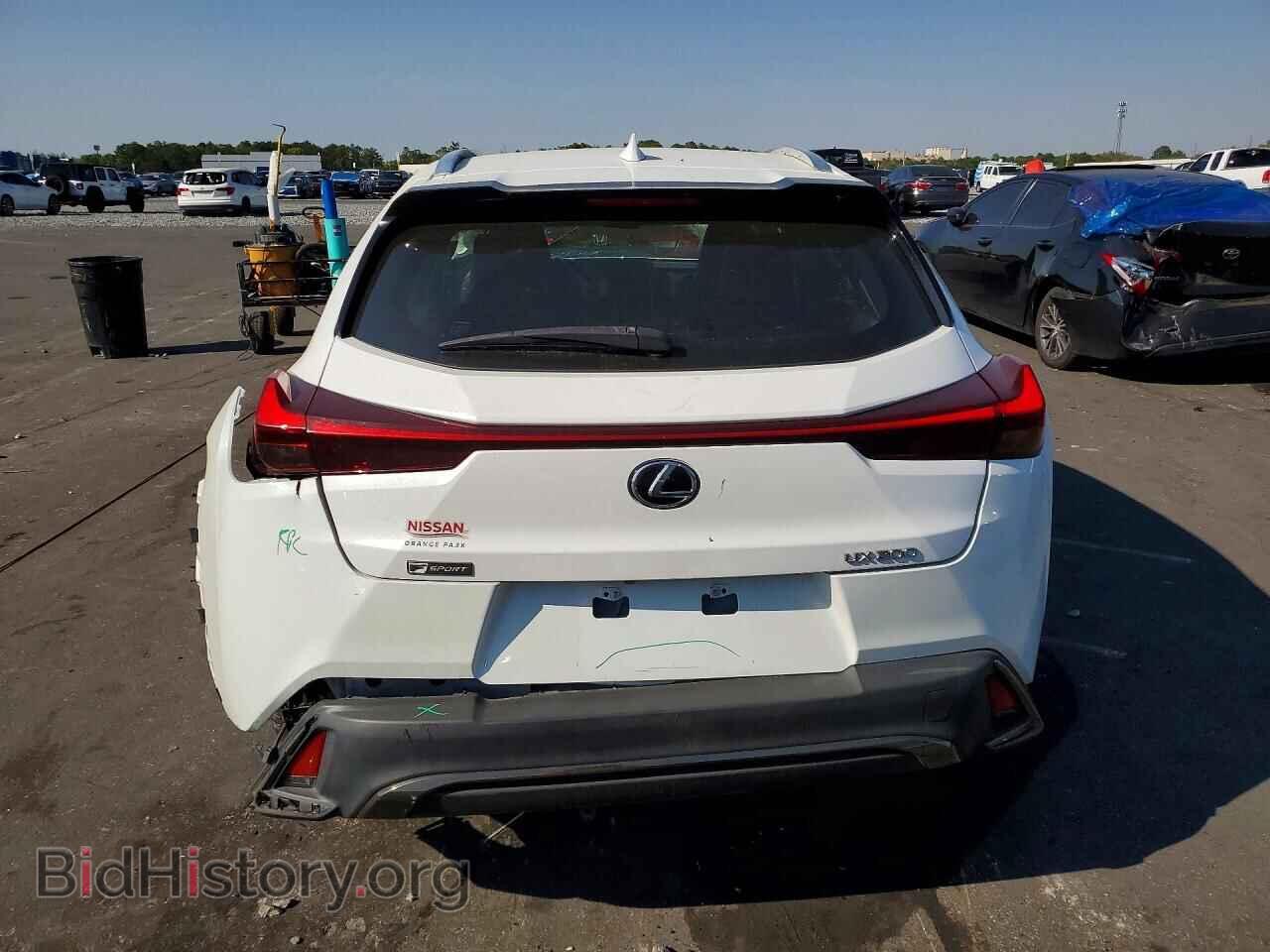 2019 LEXUS UNKNOWN - VIN: JTHY3JBH8K2019985 - Photo 6