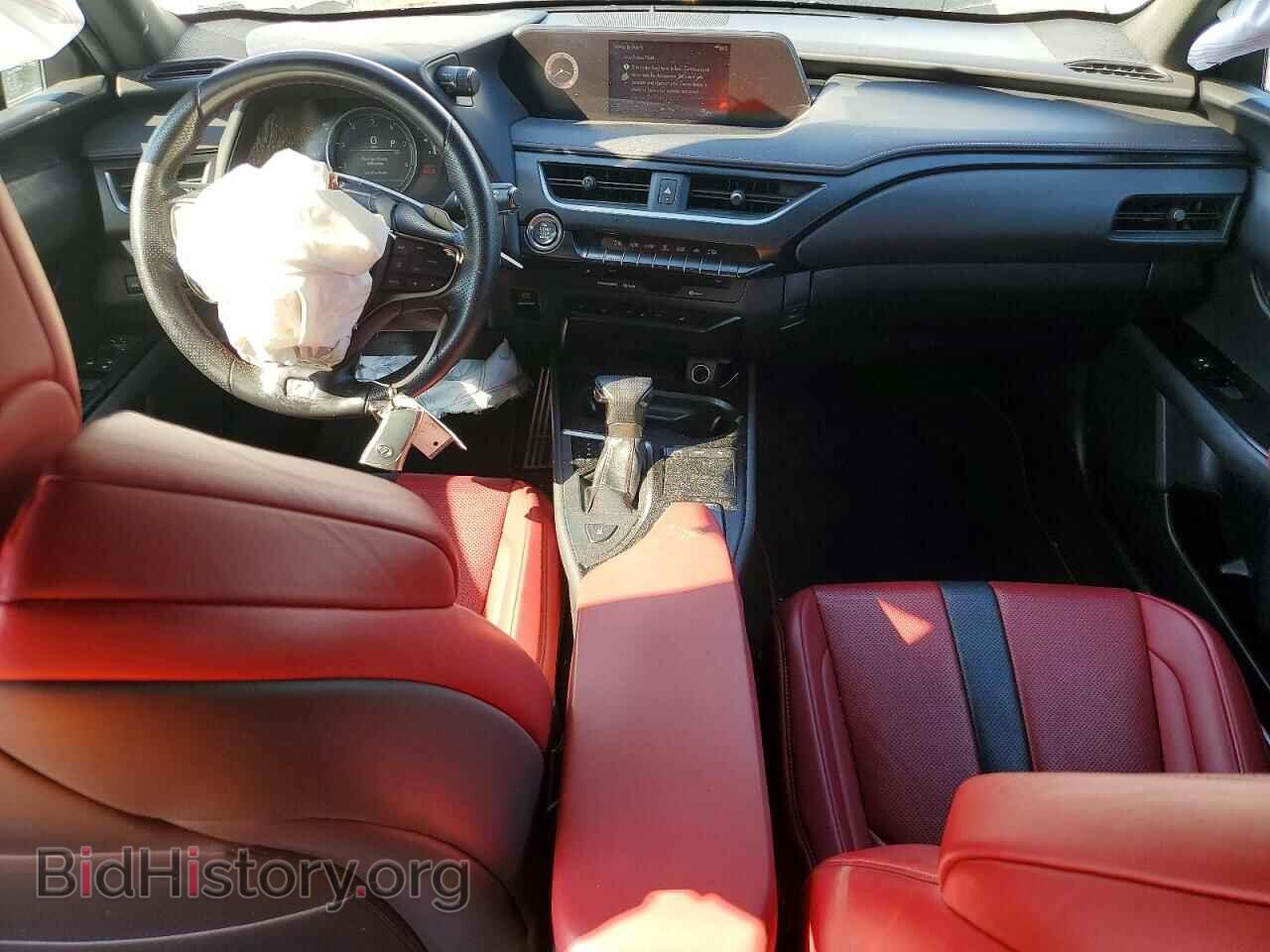 2019 LEXUS UNKNOWN - VIN: JTHY3JBH8K2019985 - Photo 8