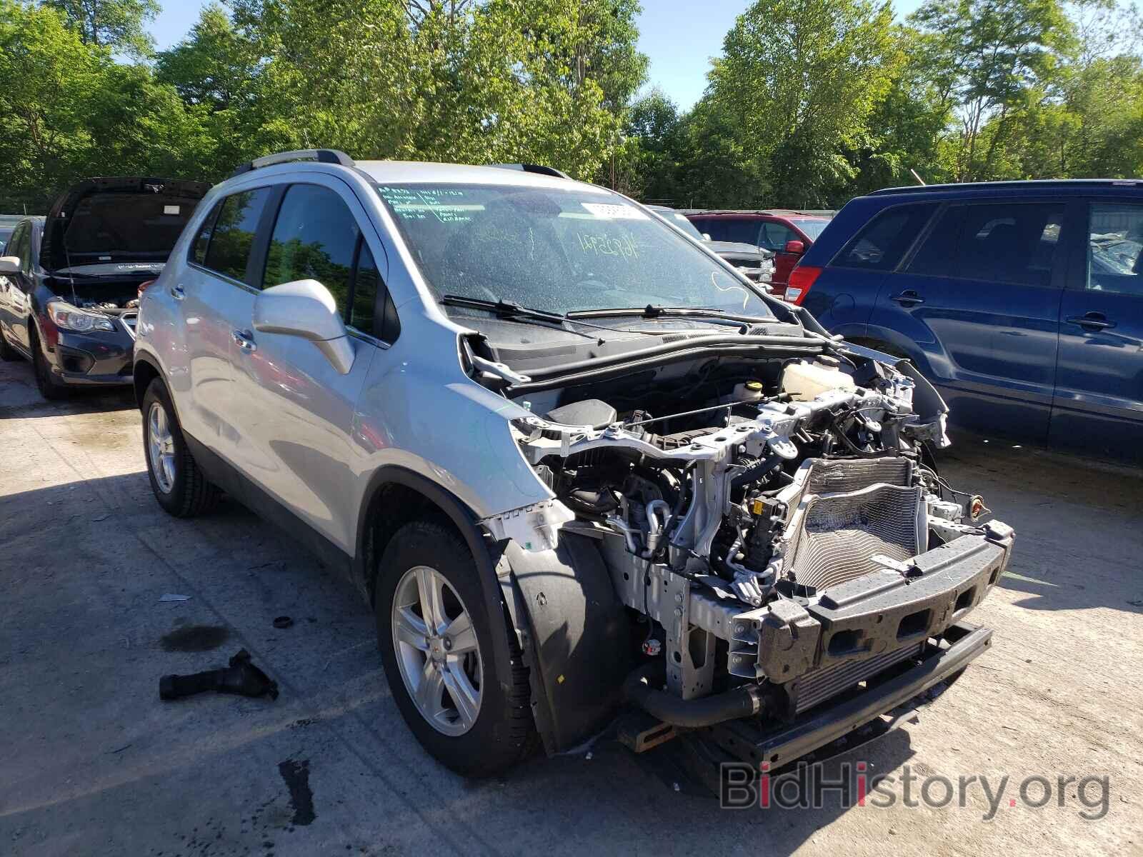 Photo KL7CJLSB7JB728296 - CHEVROLET TRAX 2018