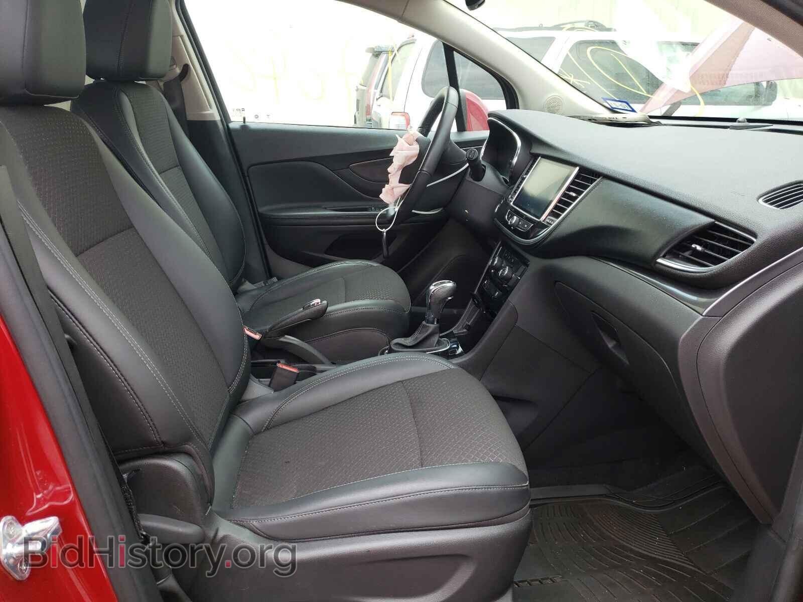 2019 BUICK ENCORE - VIN: KL4CJASB1KB940677 - Фото 5