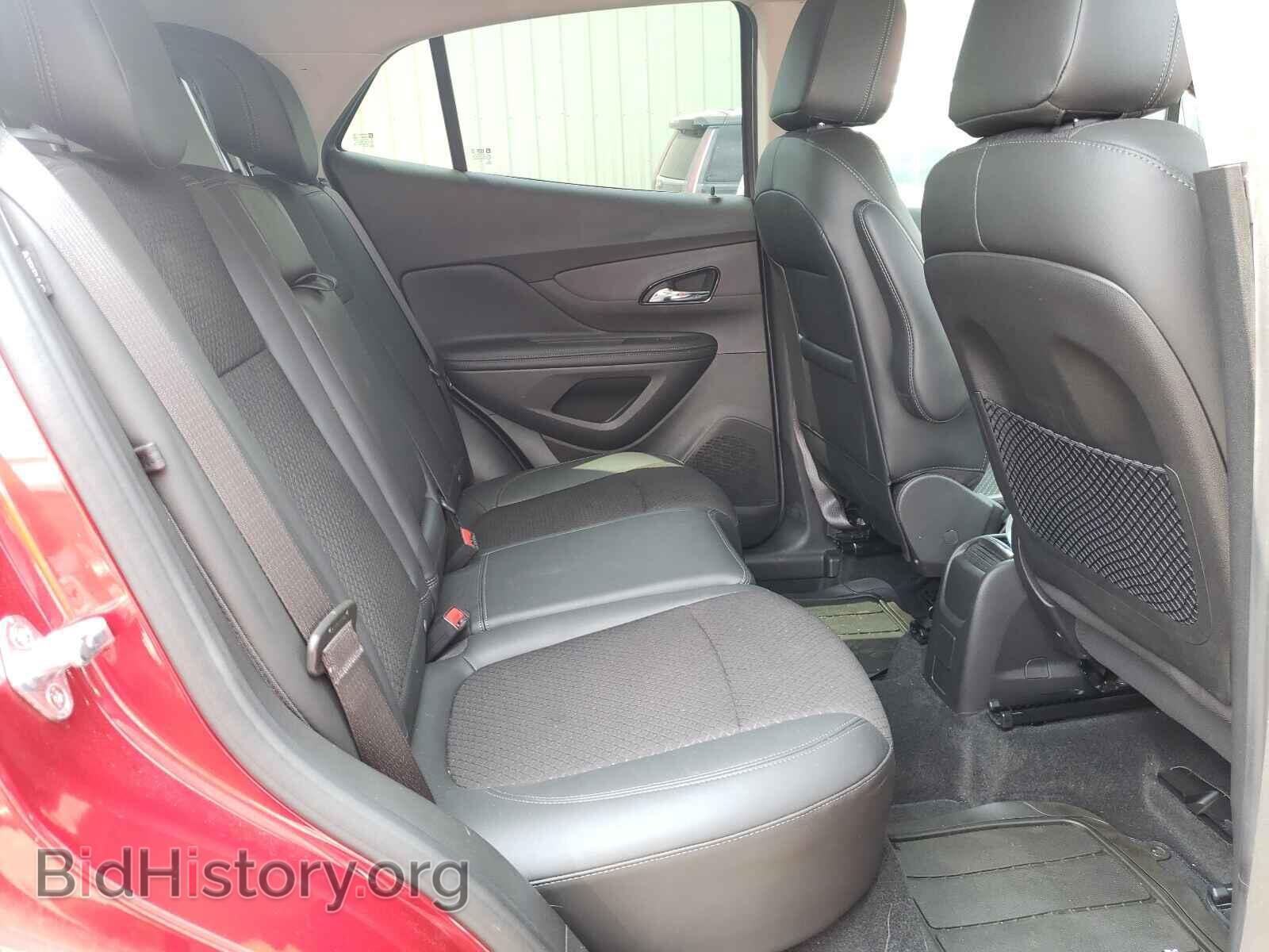 2019 BUICK ENCORE - VIN: KL4CJASB1KB940677 - Фото 6