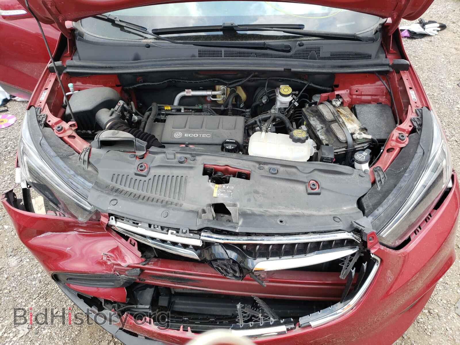 2019 BUICK ENCORE - VIN: KL4CJASB1KB940677 - Фото 7
