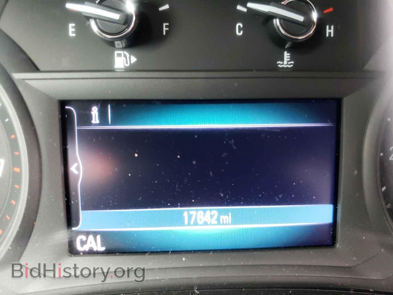 2019 BUICK ENCORE - VIN: KL4CJASB1KB940677 - Фото 8