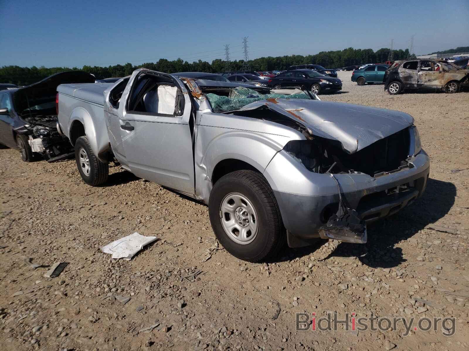 Photo 1N6BD0CT2BC430968 - NISSAN FRONTIER 2011