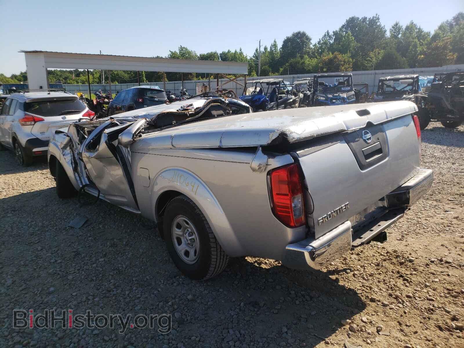 2011 NISSAN FRONTIER - VIN: 1N6BD0CT2BC430968 - Фото 3