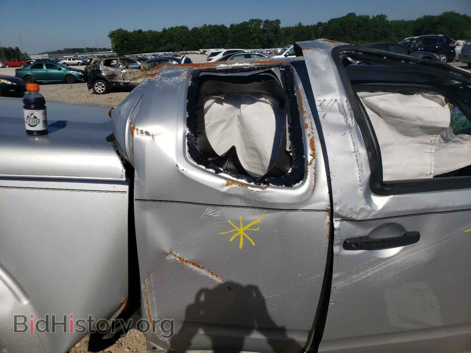 2011 NISSAN FRONTIER - VIN: 1N6BD0CT2BC430968 - Фото 6