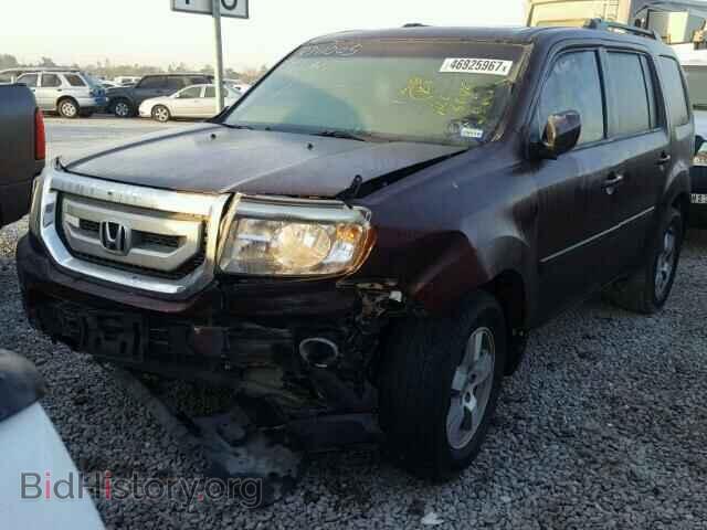 2011 HONDA PILOT - VIN: 5FNYF3H53BB050382 - Фото 2