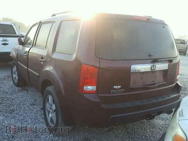 2011 HONDA PILOT - VIN: 5FNYF3H53BB050382 - Фото 3