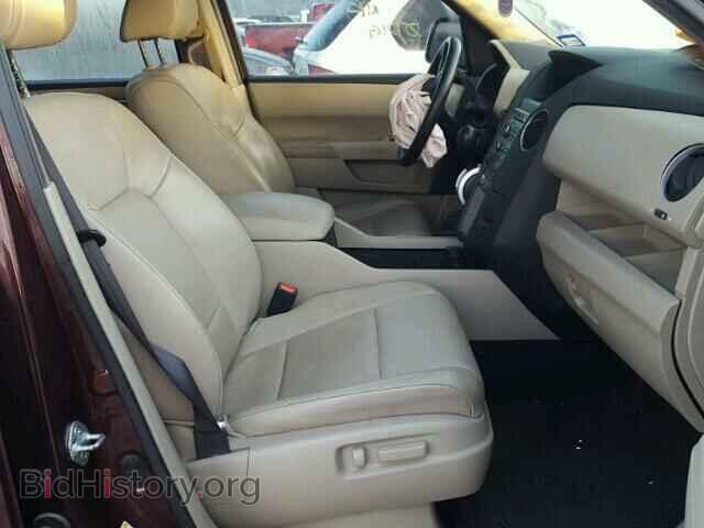 2011 HONDA PILOT - VIN: 5FNYF3H53BB050382 - Фото 5