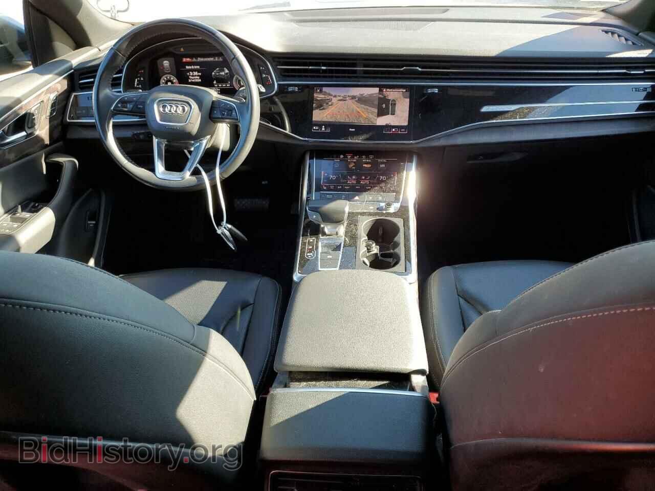 2019 AUDI Q8 - VIN: WA1EVAF16KD007554 - Фото 8