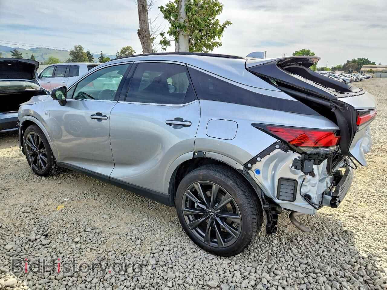 2025 LEXUS UNKNOWN - VIN: 2T2BBMCA7SC084529 - Photo 2