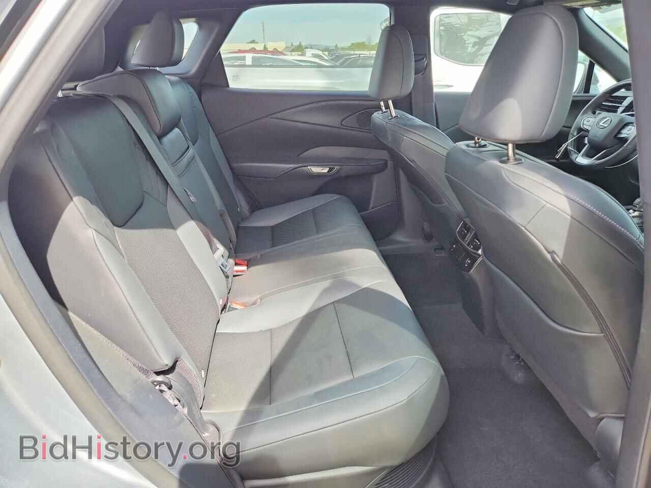 2025 LEXUS UNKNOWN - VIN: 2T2BBMCA7SC084529 - Photo 11