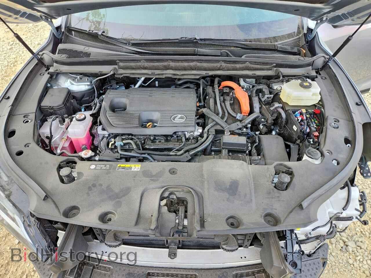 2025 LEXUS UNKNOWN - VIN: 2T2BBMCA7SC084529 - Photo 12
