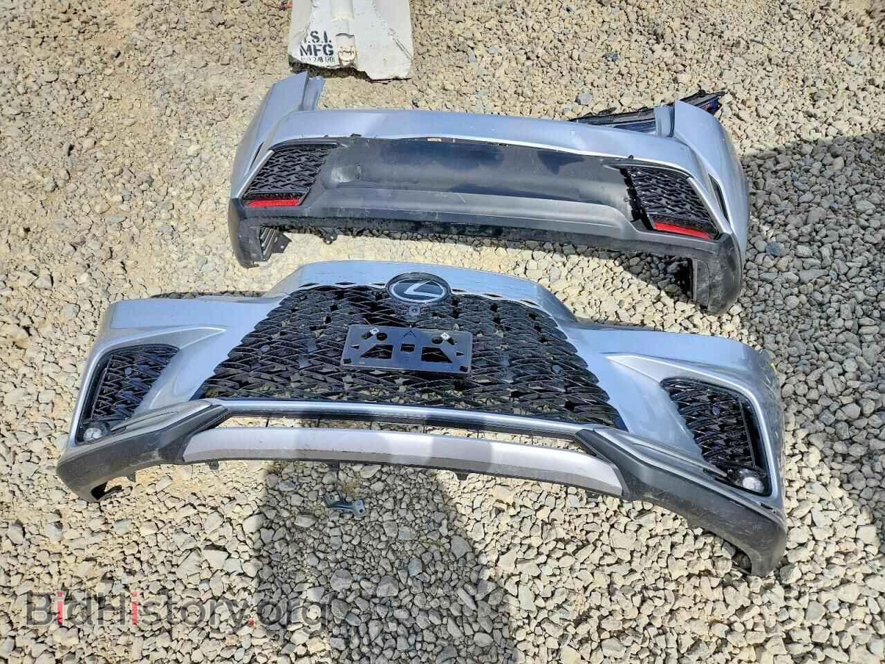 2025 LEXUS UNKNOWN - VIN: 2T2BBMCA7SC084529 - Photo 13