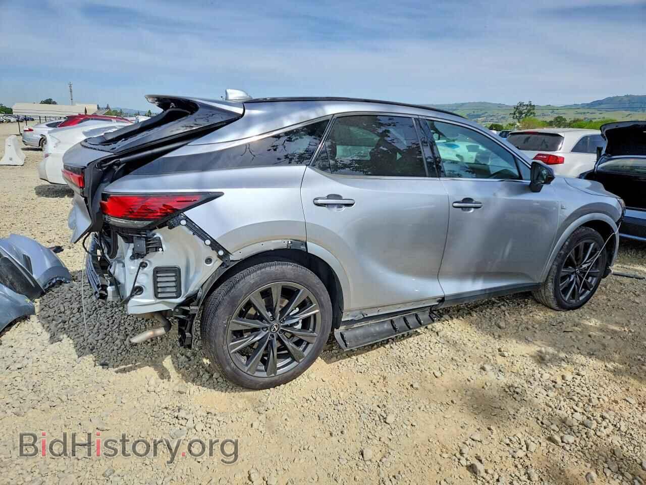 2025 LEXUS UNKNOWN - VIN: 2T2BBMCA7SC084529 - Photo 3