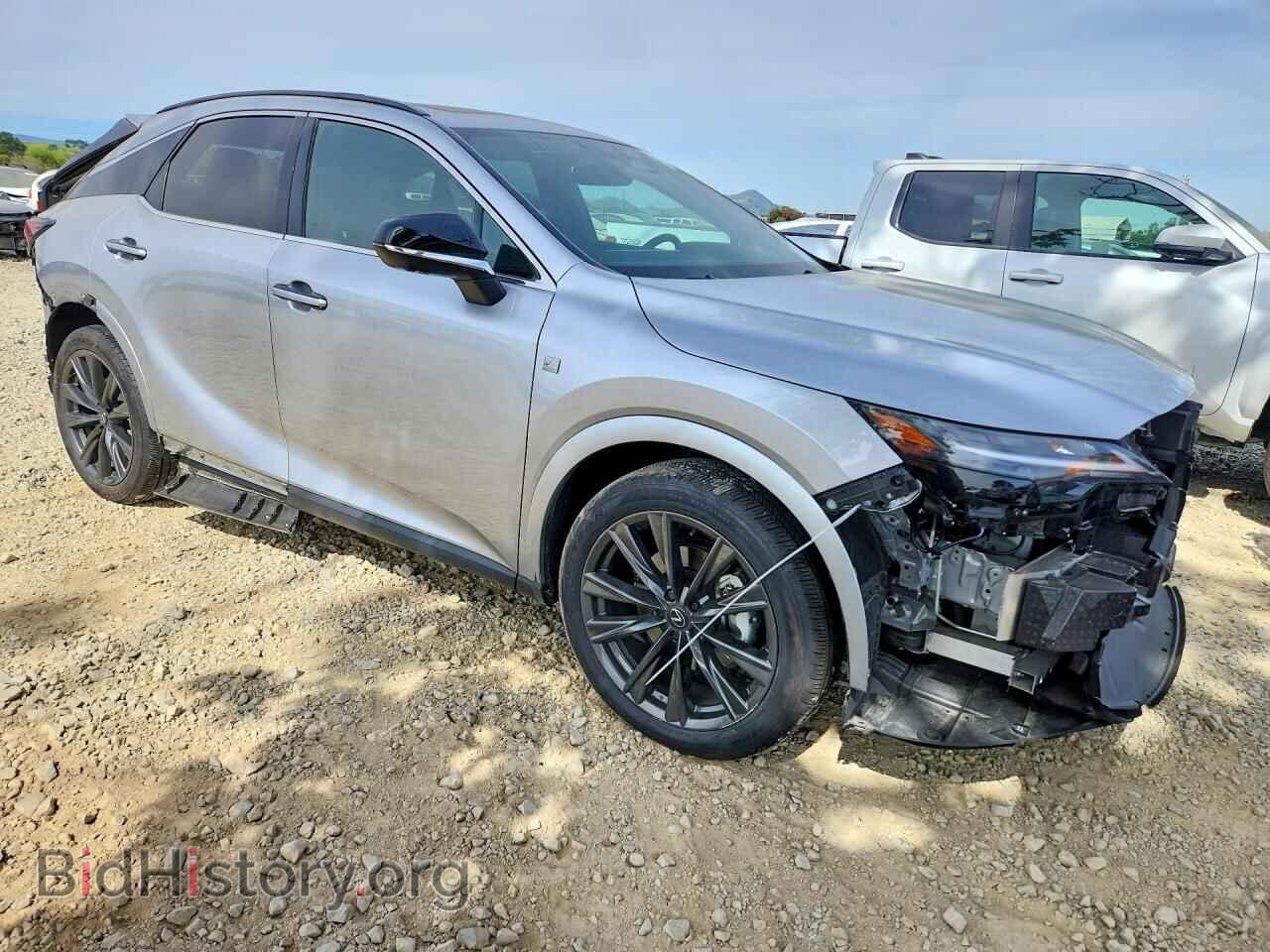 2025 LEXUS UNKNOWN - VIN: 2T2BBMCA7SC084529 - Photo 4