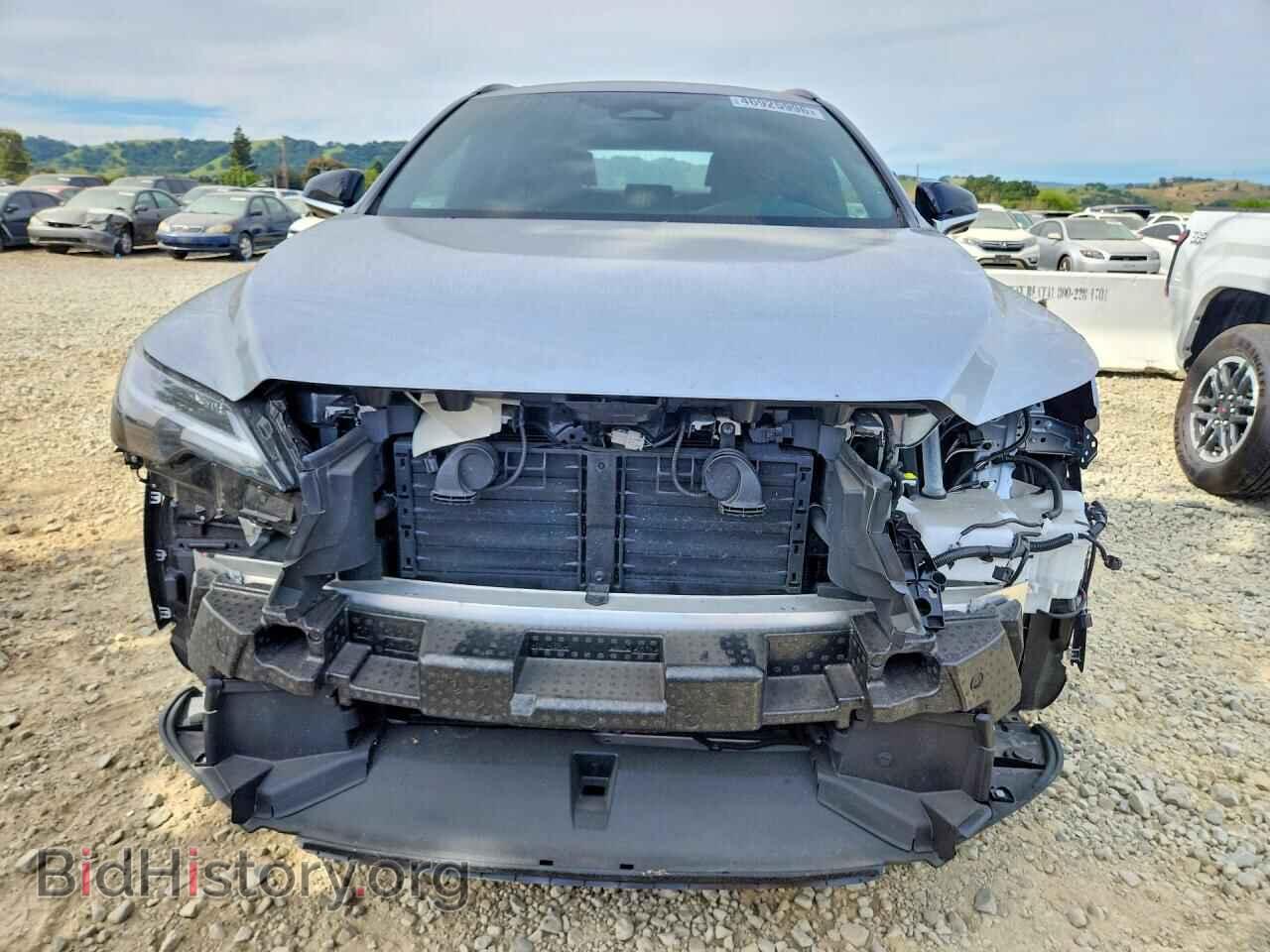 2025 LEXUS UNKNOWN - VIN: 2T2BBMCA7SC084529 - Photo 5