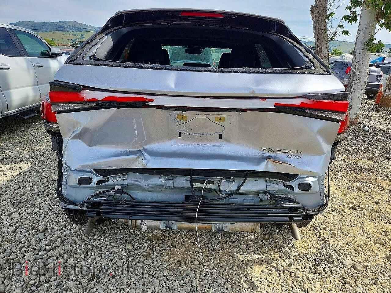 2025 LEXUS UNKNOWN - VIN: 2T2BBMCA7SC084529 - Photo 6
