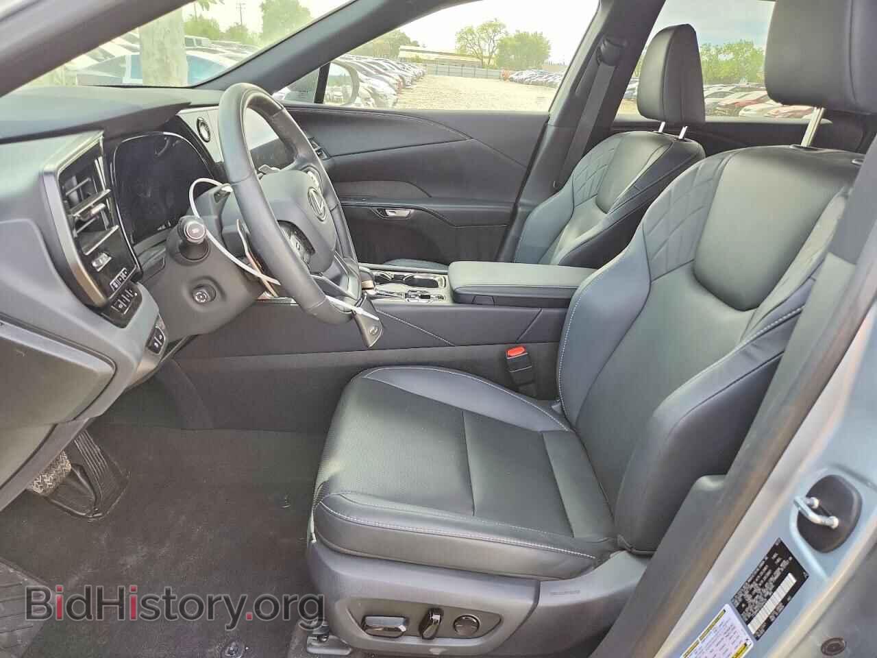 2025 LEXUS UNKNOWN - VIN: 2T2BBMCA7SC084529 - Photo 7