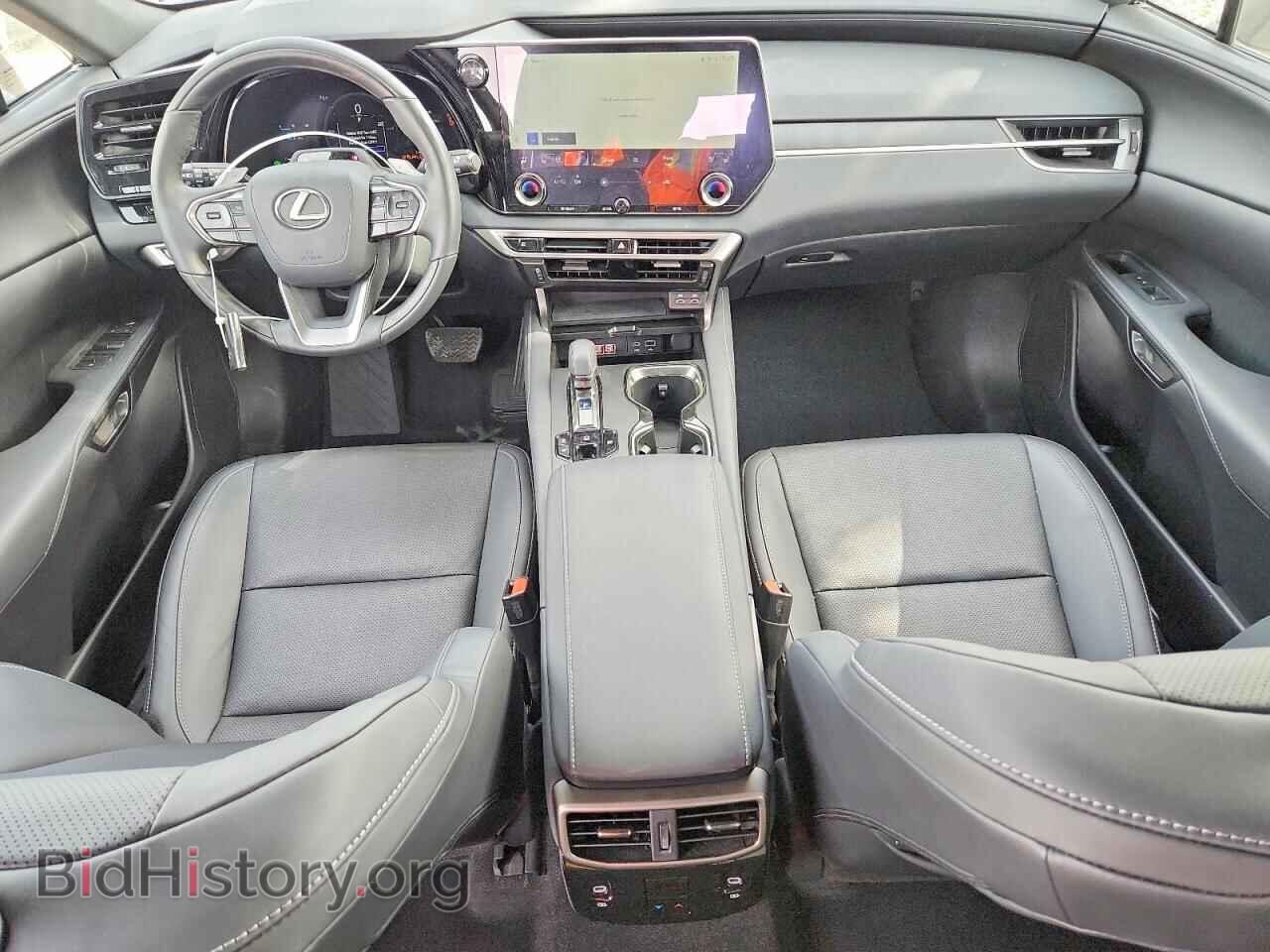 2025 LEXUS UNKNOWN - VIN: 2T2BBMCA7SC084529 - Photo 8