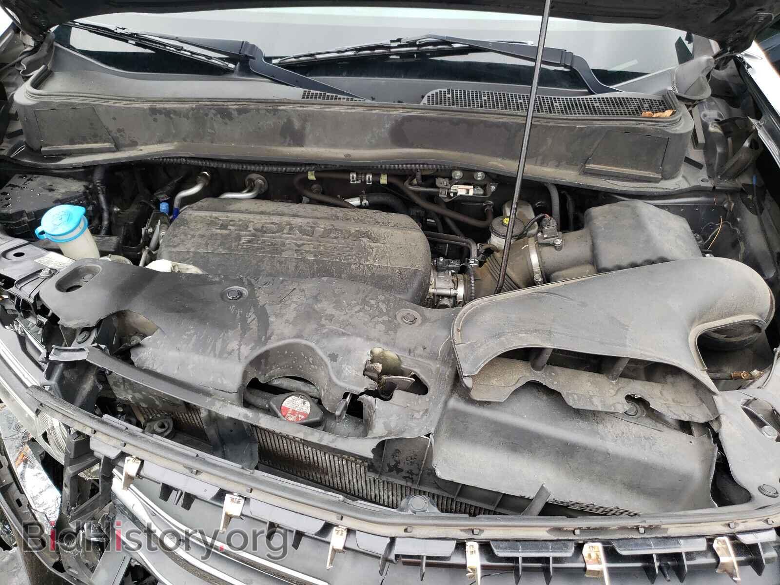 2012 HONDA PILOT - VIN: 5FNYF4H53CB017714 - Photo 7