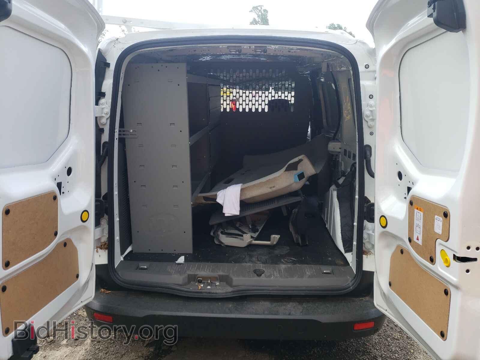 2021 FORD TRANSIT CO - VIN: NM0LS7F28M1490824 - Фото 6