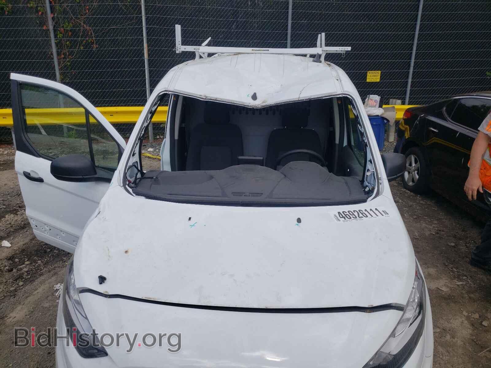 2021 FORD TRANSIT CO - VIN: NM0LS7F28M1490824 - Фото 9