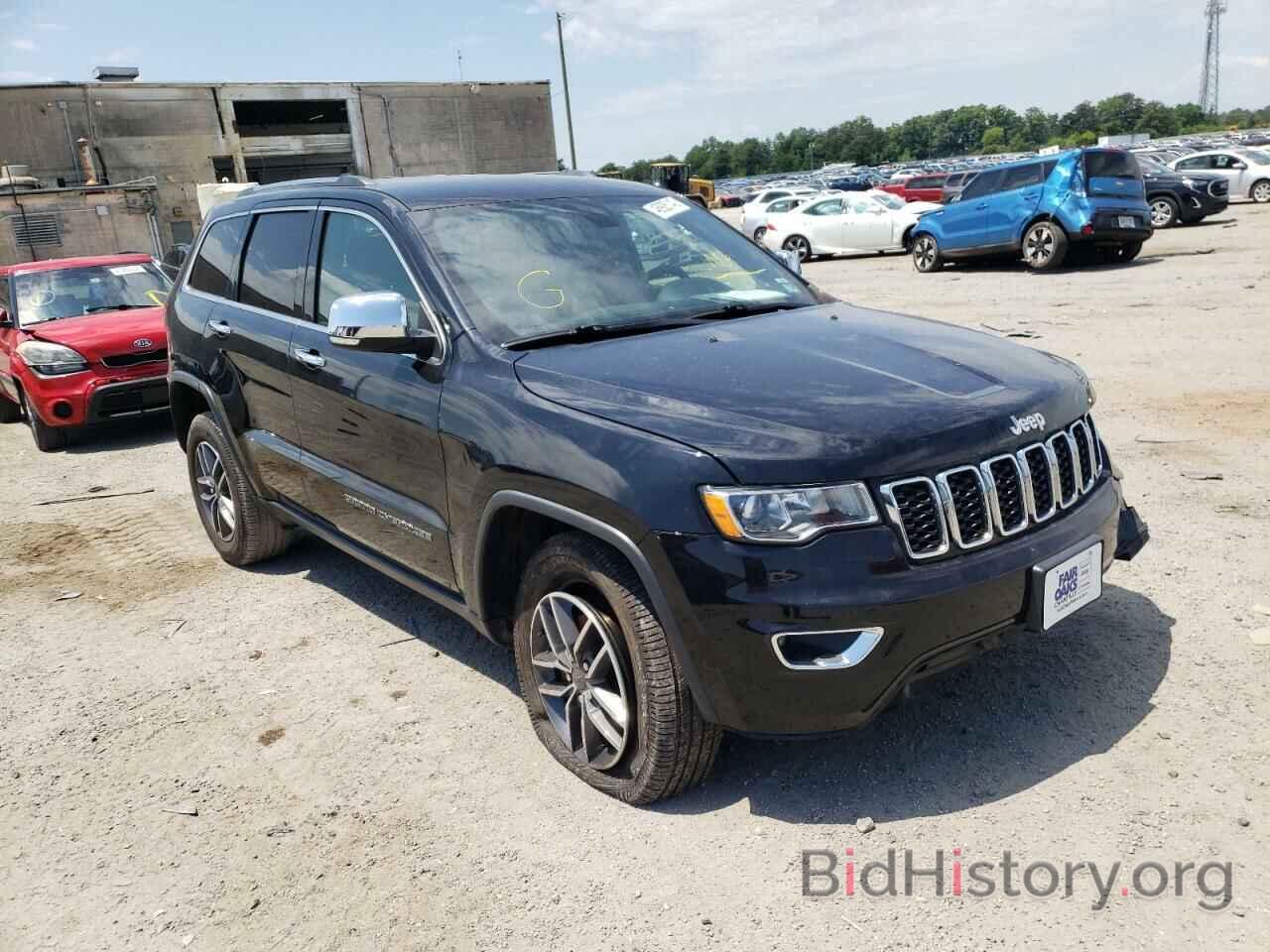 Photo 1C4RJFBG8KC703543 - JEEP CHEROKEE 2019