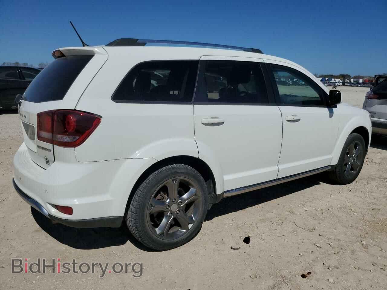 2017 DODGE JOURNEY - VIN: 3C4PDCGG1HT548241 - Фото 3