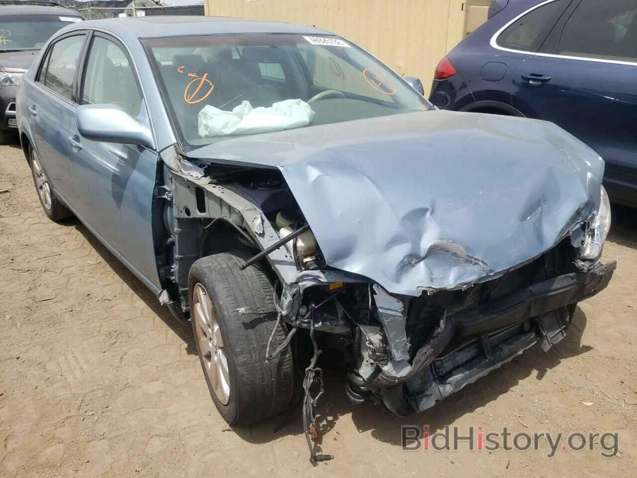 Photo 4T1BK36B97U207692 - TOYOTA AVALON 2007