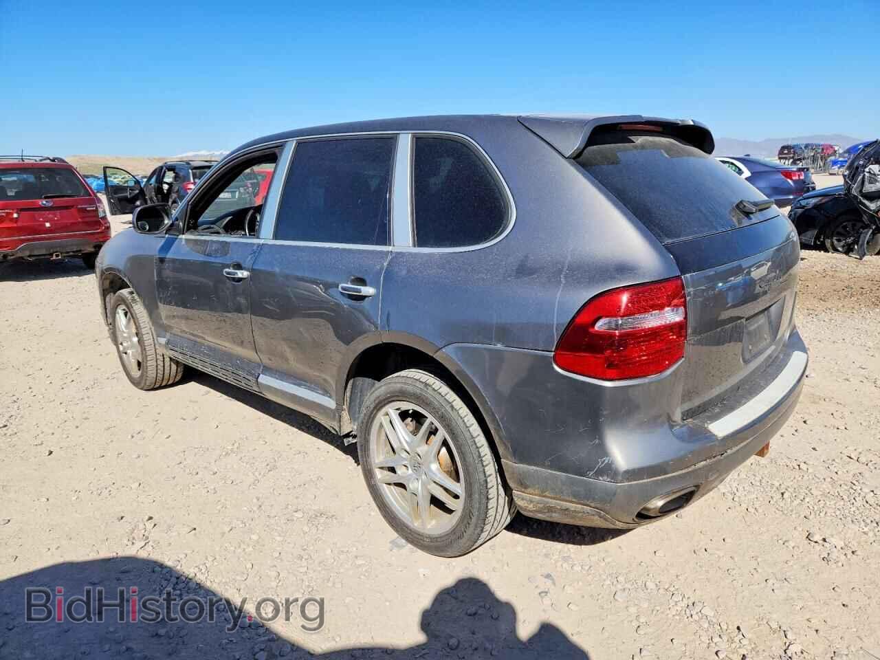 2010 PORSCHE CAYENNE - VIN: WP1AA2AP8ALA08354 - Фото 2