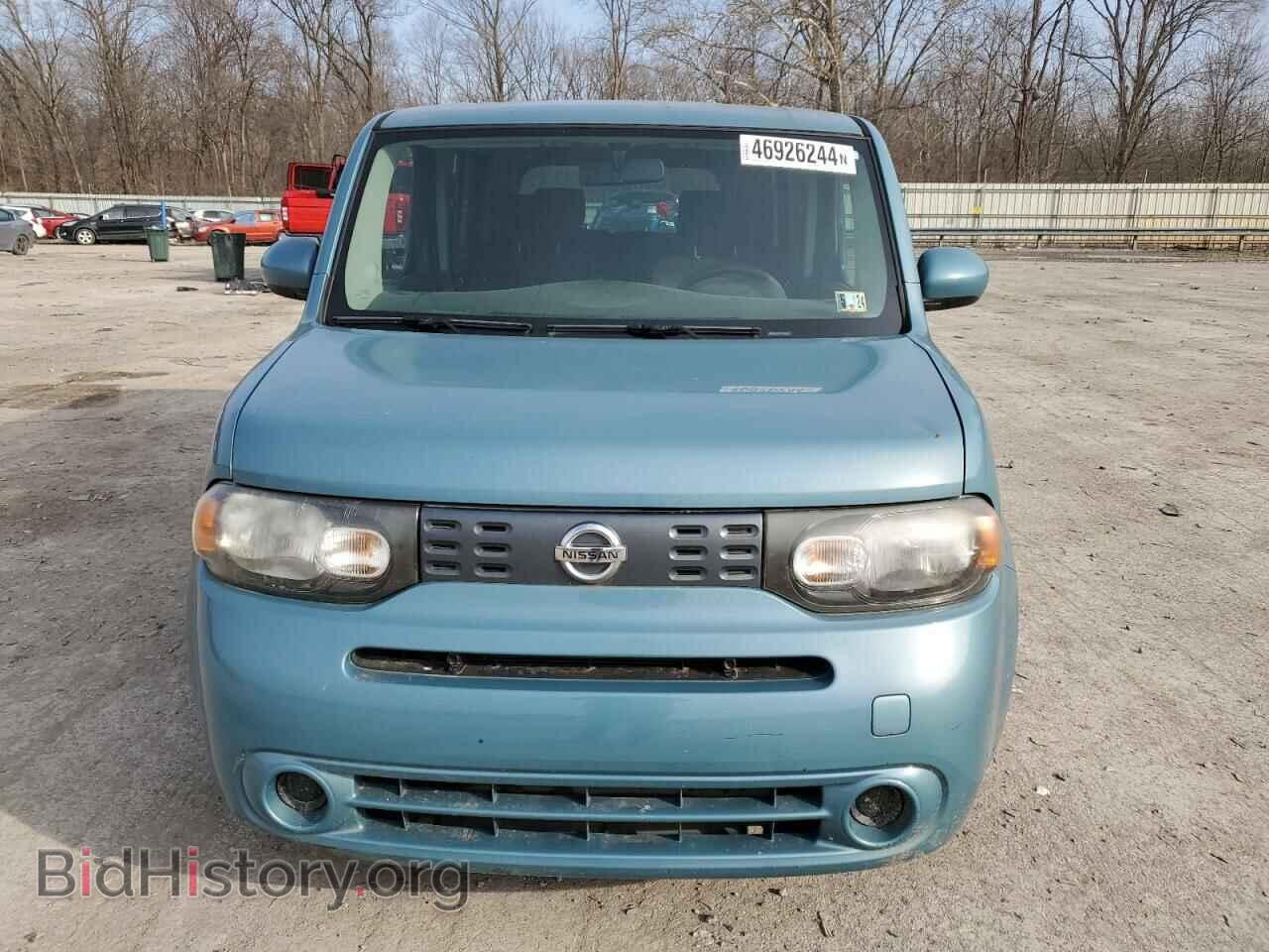 2011 NISSAN CUBE - VIN: JN8AZ2KR2BT200692 - Photo 5