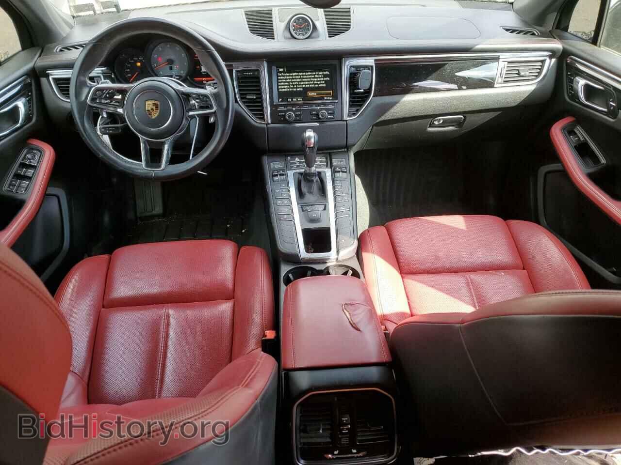 2016 PORSCHE MACAN - VIN: WP1AB2A53GLB56240 - Фото 8