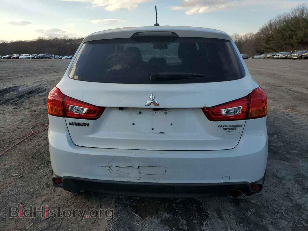 2015 MITSUBISHI OUTLANDER - VIN: 4A4AR4AU6FE013701 - Фото 6