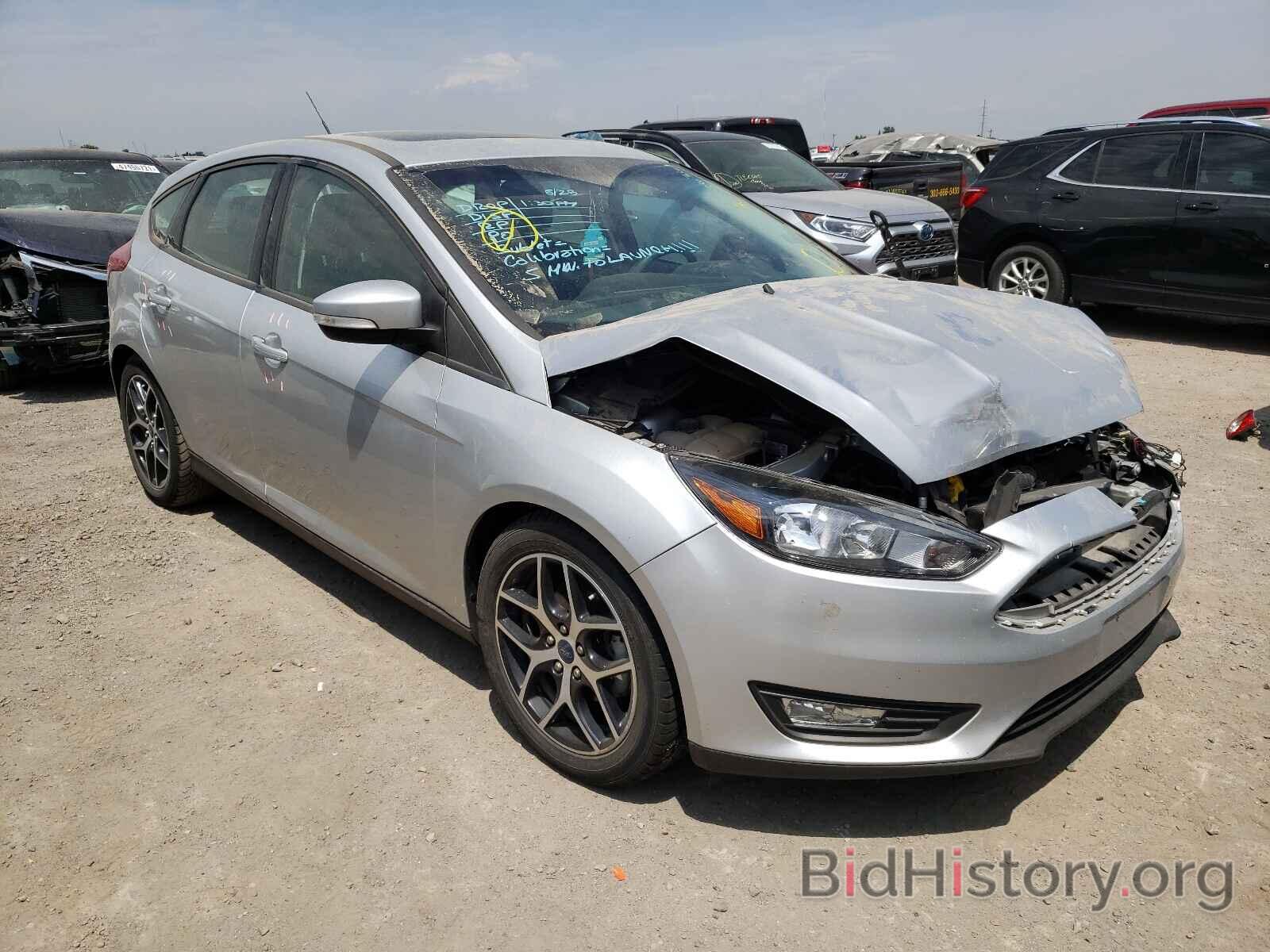 Photo 1FADP3M2XHL333140 - FORD FOCUS 2017