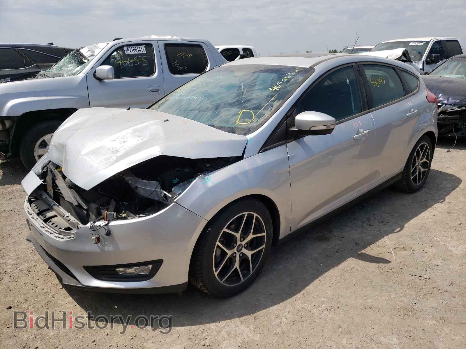 2017 FORD FOCUS - VIN: 1FADP3M2XHL333140 - Photo 2