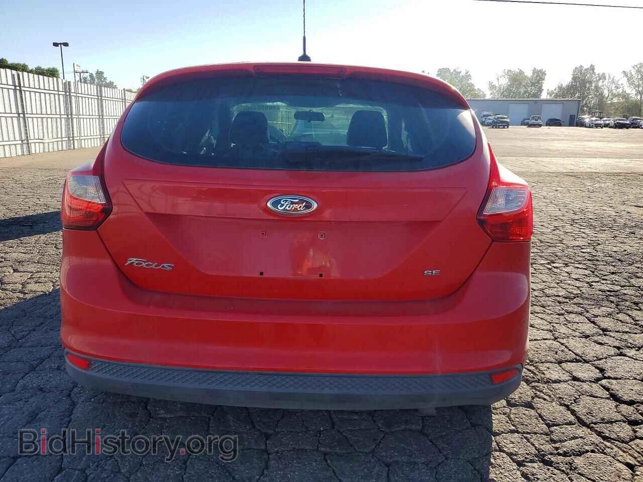 2014 FORD FOCUS - VIN: 1FADP3K26EL211387 - Фото 6
