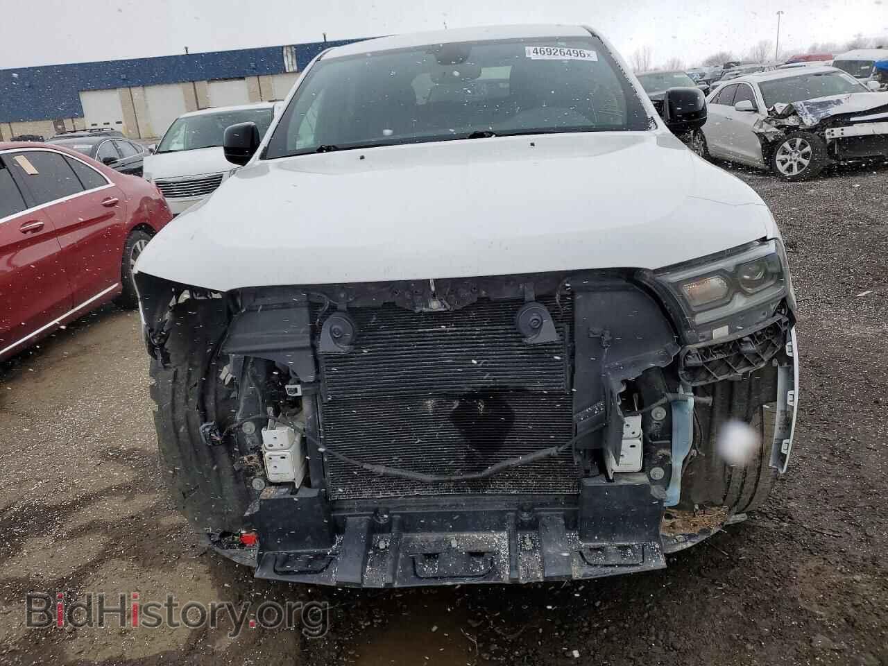 2022 DODGE DURANGO - VIN: 1C4RDJAG8NC174014 - Фото 5