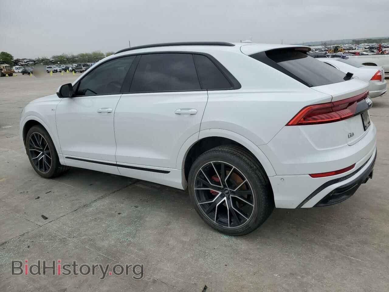 2020 AUDI Q8 - VIN: WA1EVAF11LD016096 - Фото 2