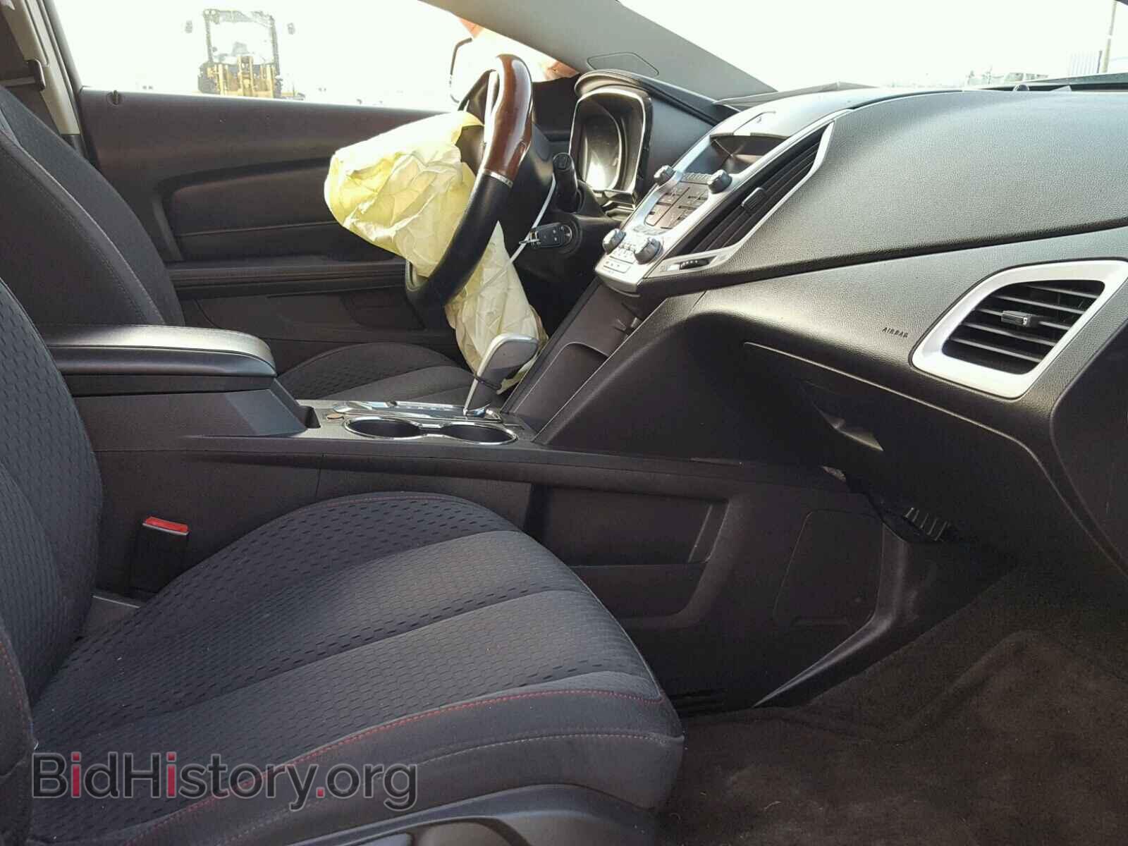 2011 GMC TERRAIN - VIN: 2CTALMEC8B6480163 - Фото 5