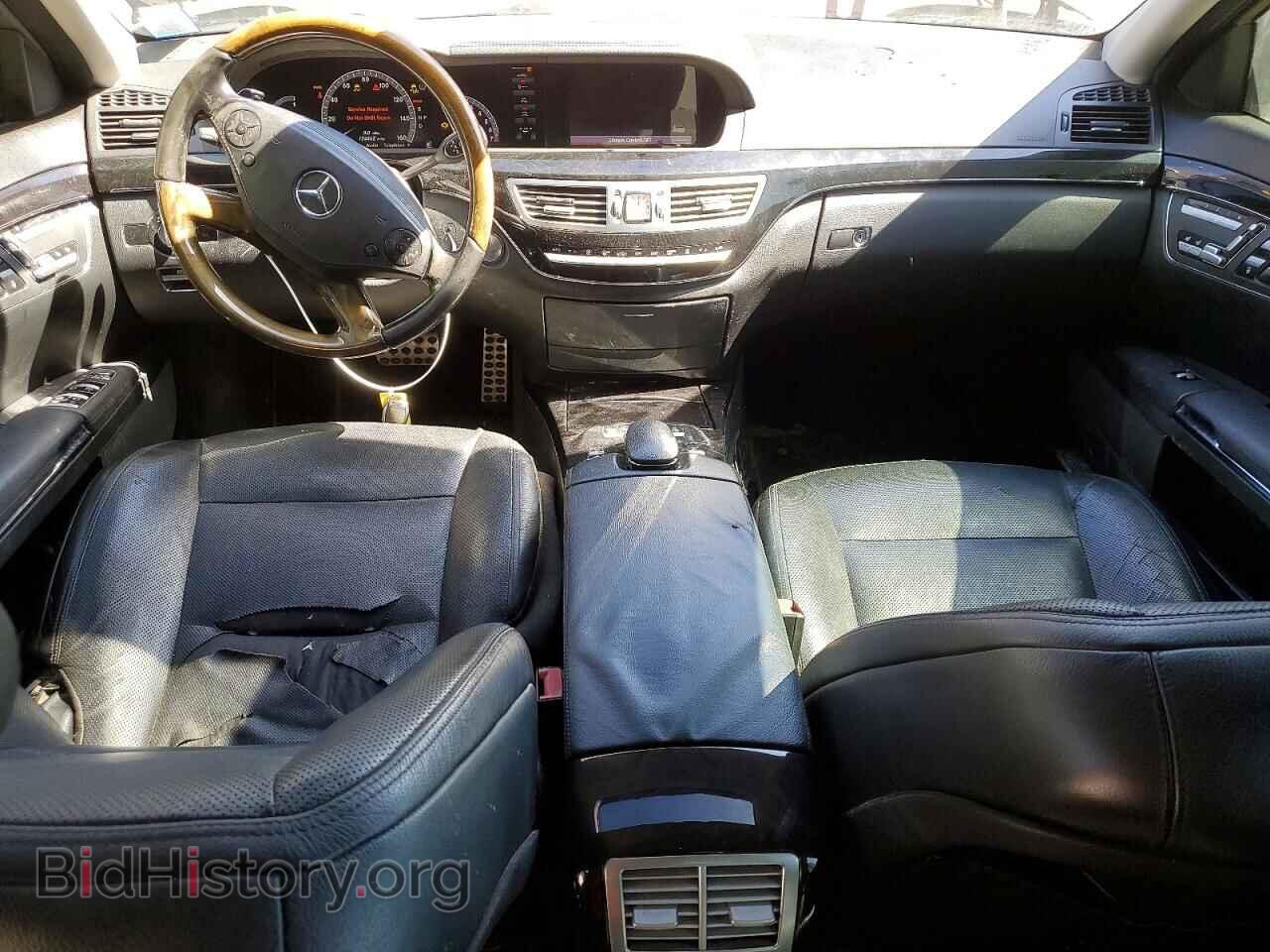 2012 MERCEDES-BENZ S-CLASS - VIN: WDDNG7DB4CA438322 - Фото 8