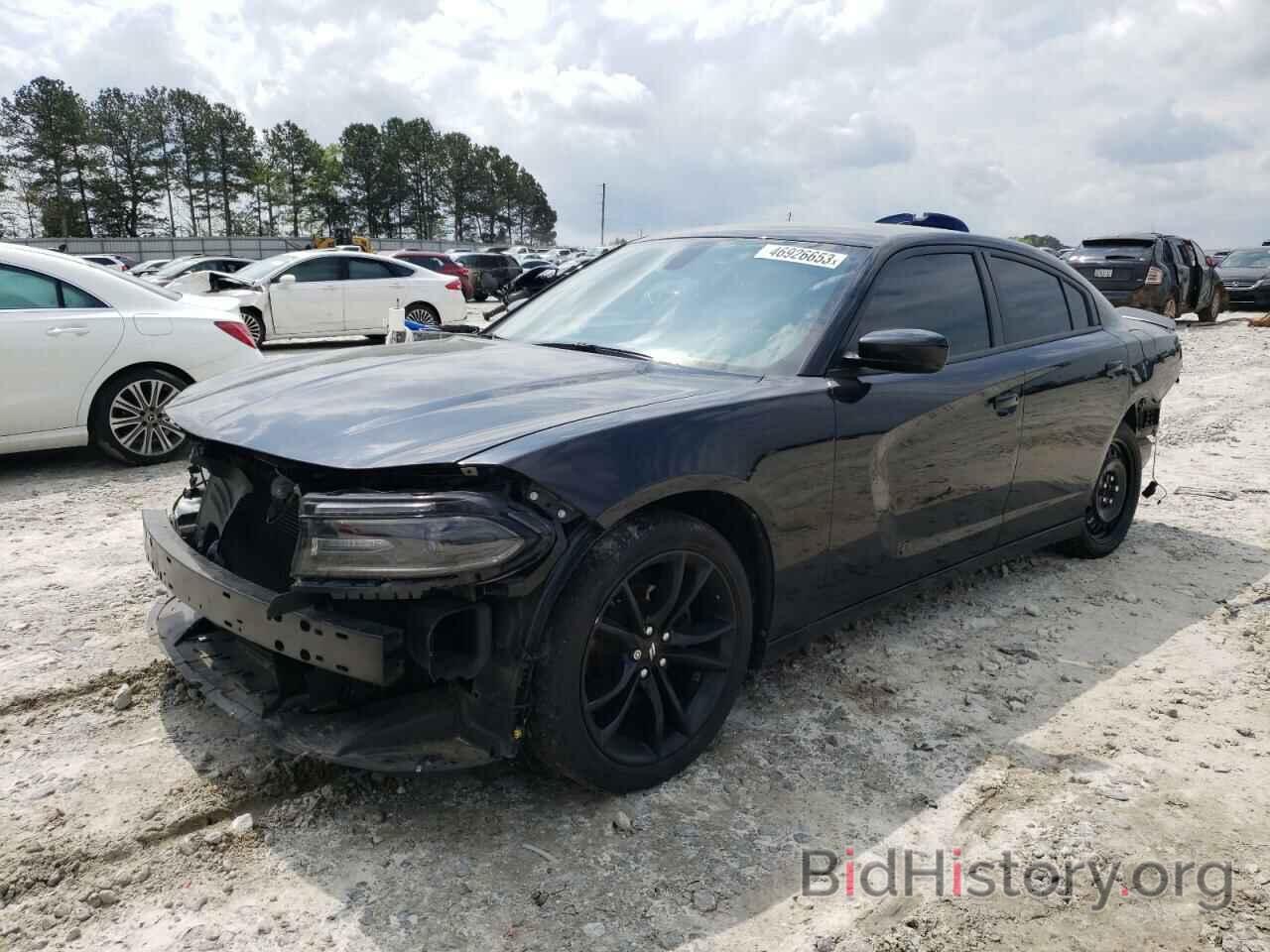 Photo 2C3CDXHG4JH150545 - DODGE CHARGER 2018